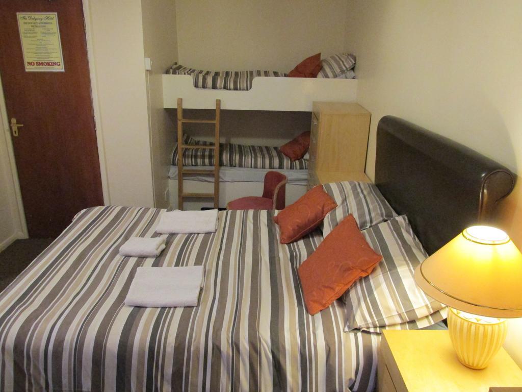 The Dalyway Hotel Скегнесс Номер фото